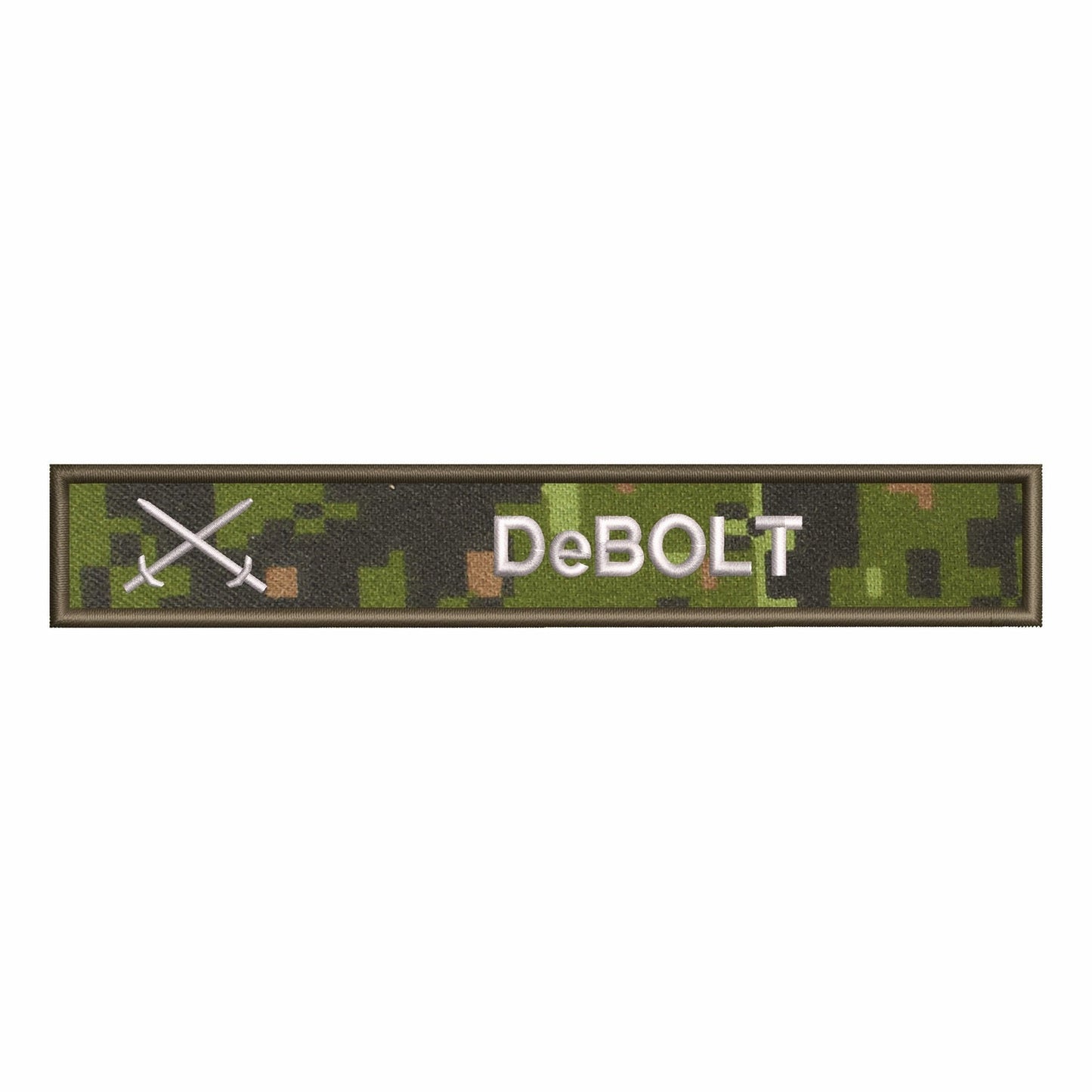 Army Nametapes