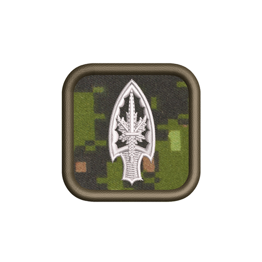 Canadian Special Forces Basic Qualification Badge