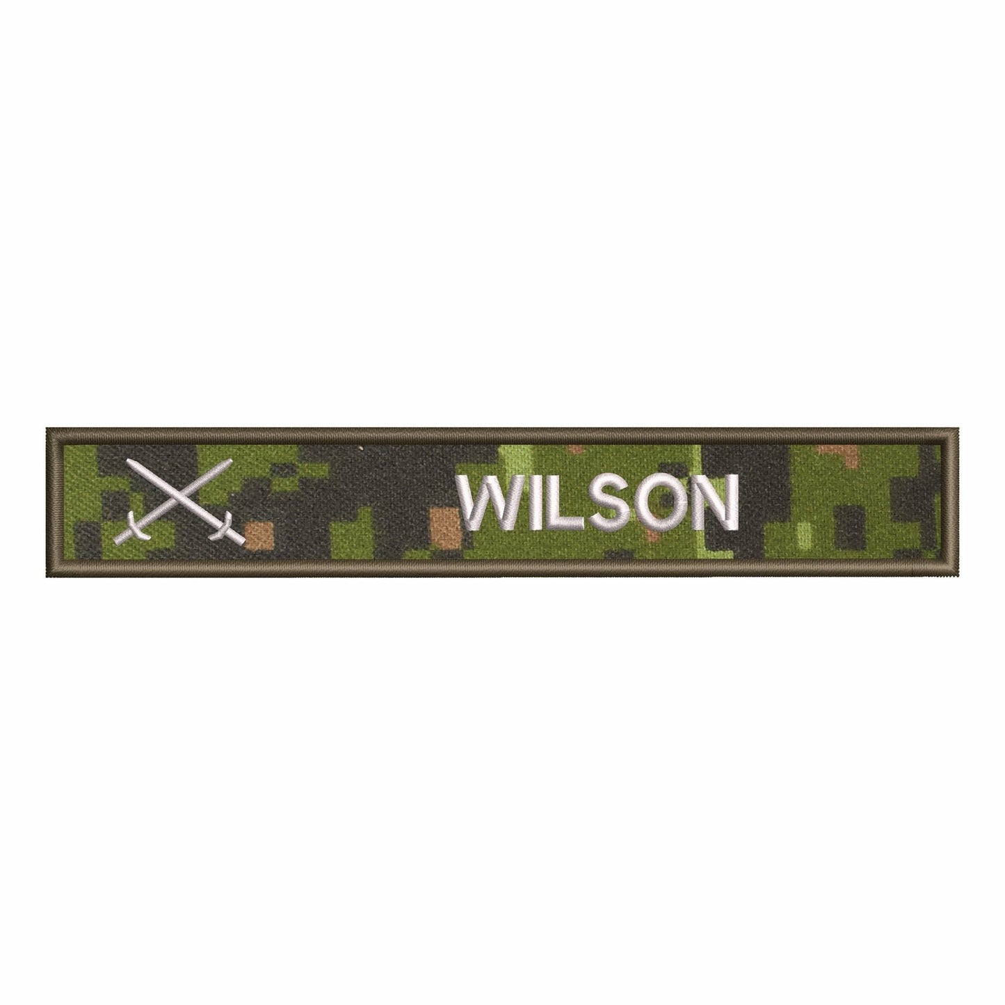 Army Nametapes