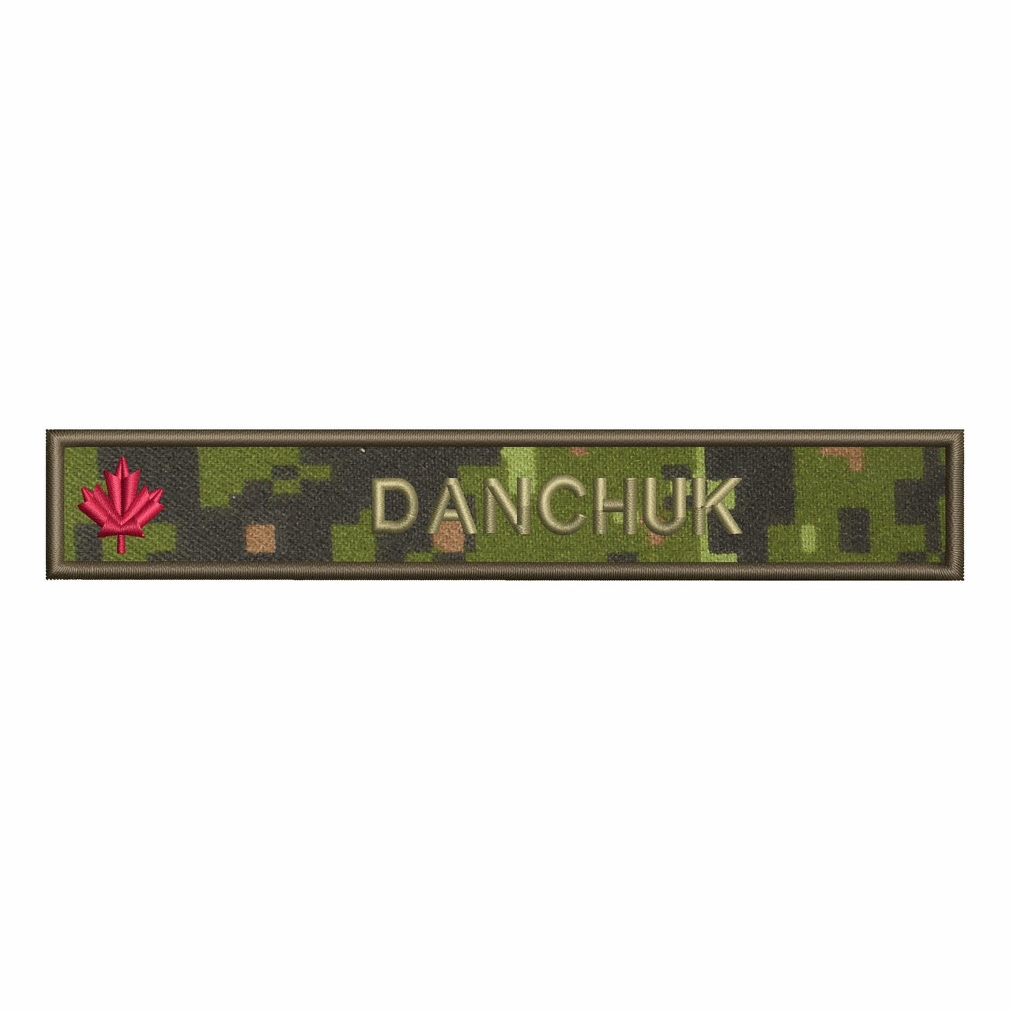 Army Nametapes