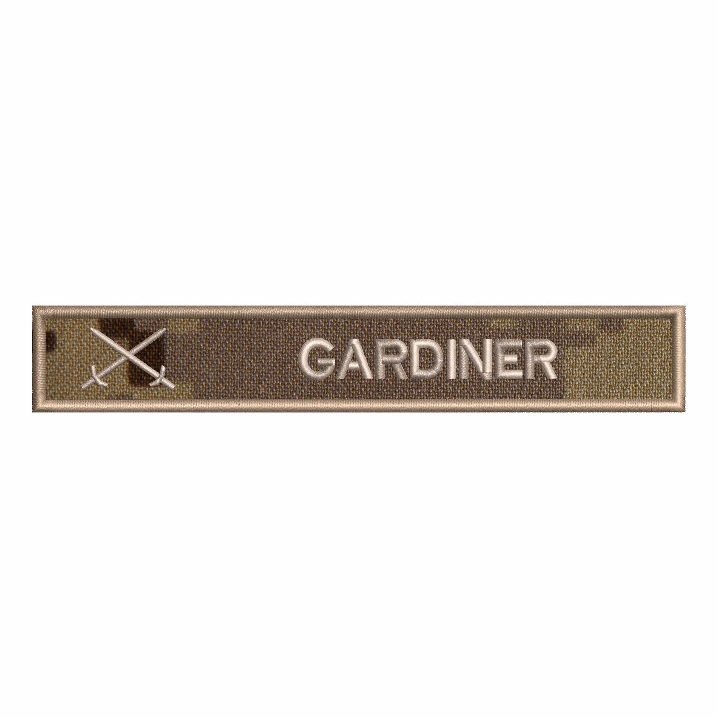 Army Nametapes